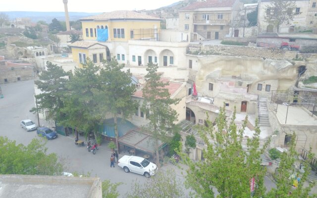 Monastery Cave Hotel