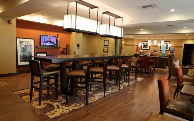 Hampton Inn Union City