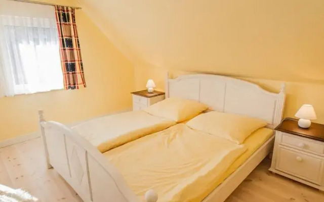 Ferienhaus Augustin mit Reetdach u