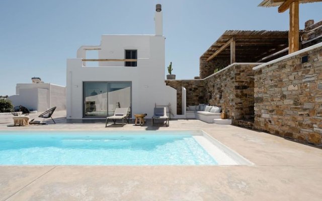 Villa Anamnesia Stelida Naxos