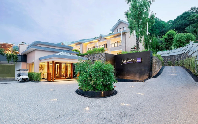 Radisson Blu Resort Dharamshala