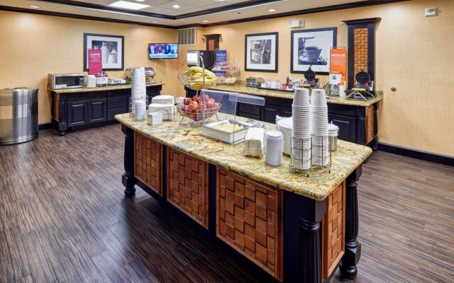 Hampton Inn & Suites Longview North