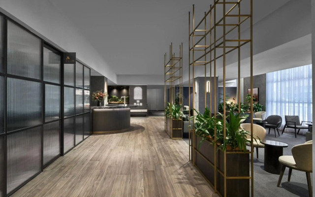 Melbourne Marriott Hotel