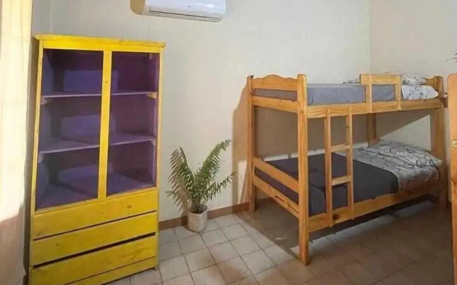 Bungalow hostel Iguazù