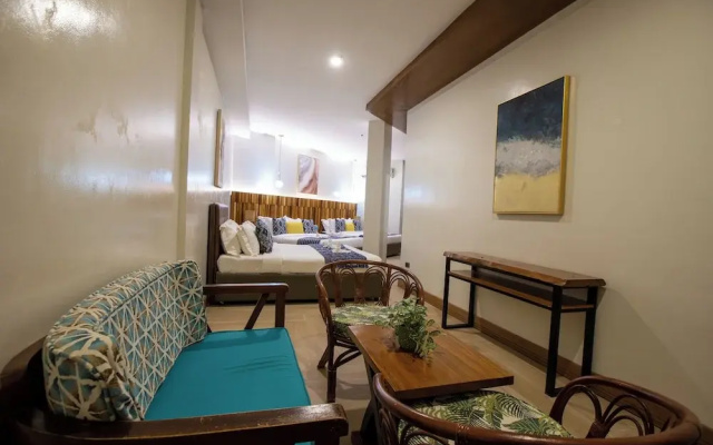 Alima ARQ Beach Resort