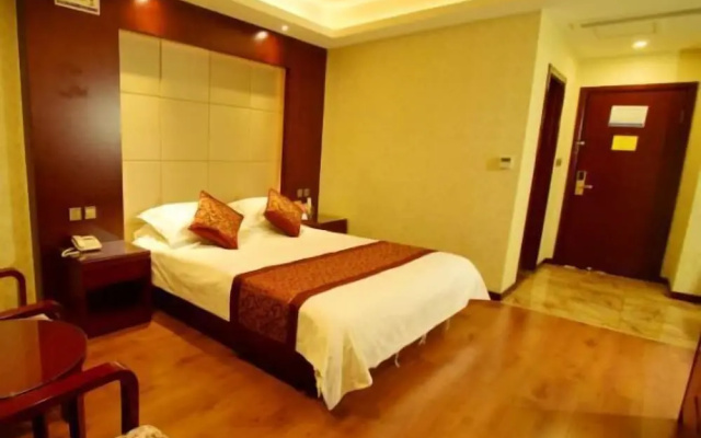 Meihao Boutique Hotel – Guest Rooms – Wenzhou