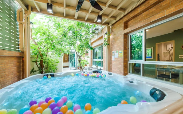 Cozy House in Hua Hin, Thailand