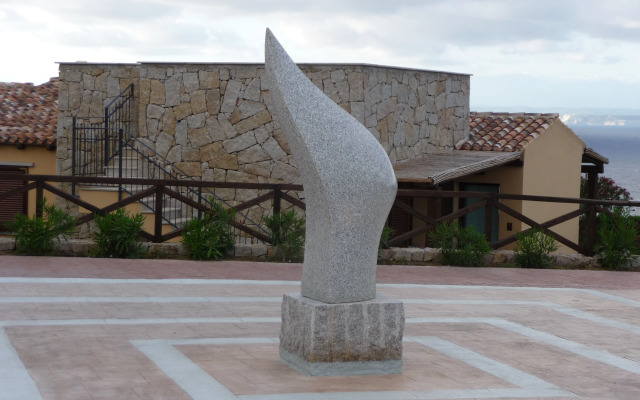 Punta Falcone Resort