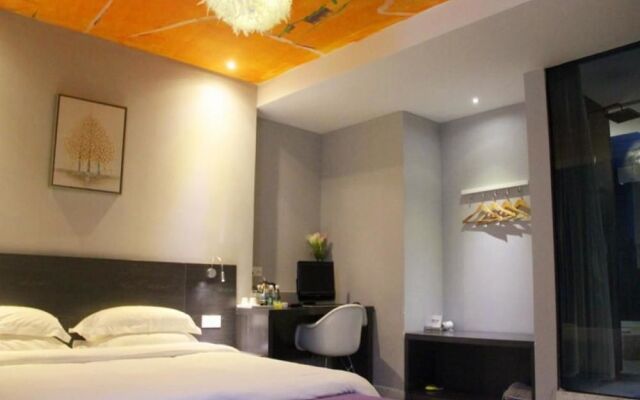 For You Chain Hotel Jinjiang Branch