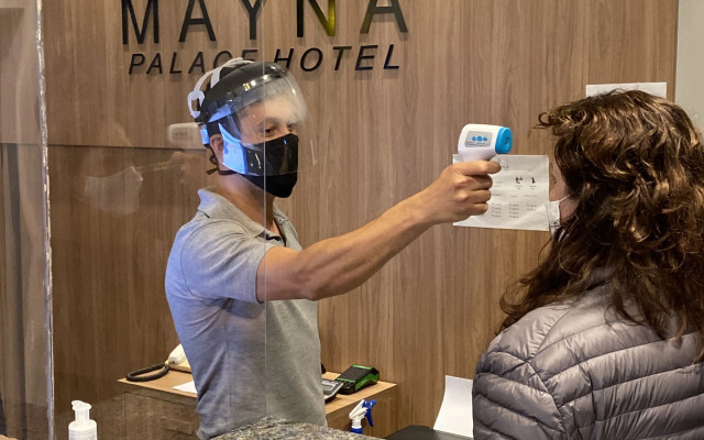 Mayná Hotel Prudentópolis