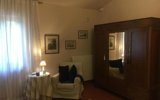 La Casa D'Ambra Bed and Breakfast