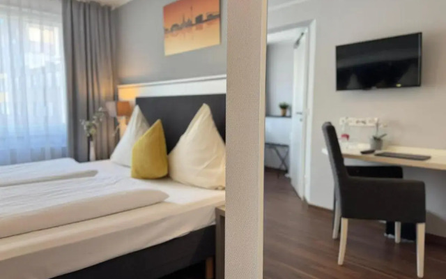 Mirage City Hotel Stuttgart