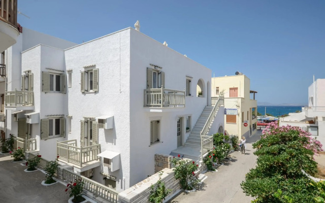 Lygdamis Hotel