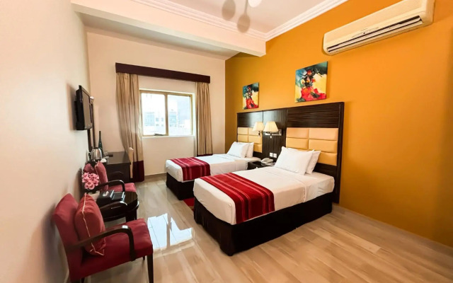 Fortune Hotel Deira