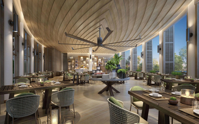 Doubletree Resort By Hilton Hainan - Xinglong Lakeside