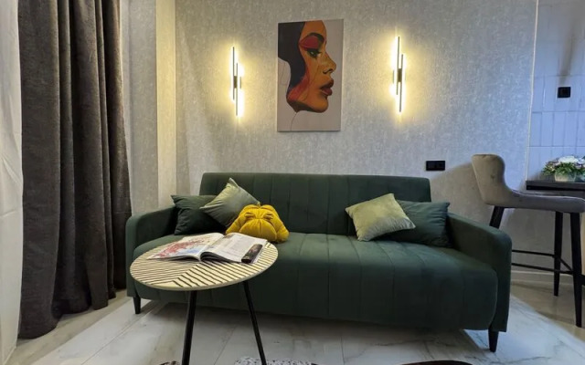 Lipcity apartments on Industrialnaya St., 90 B