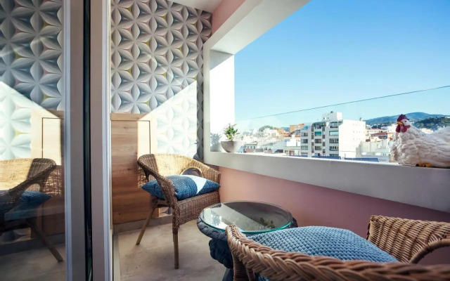 Picasso's Birthplace Views