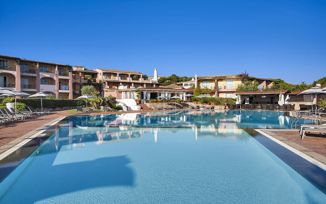 Grand Hotel in Porto Cervo