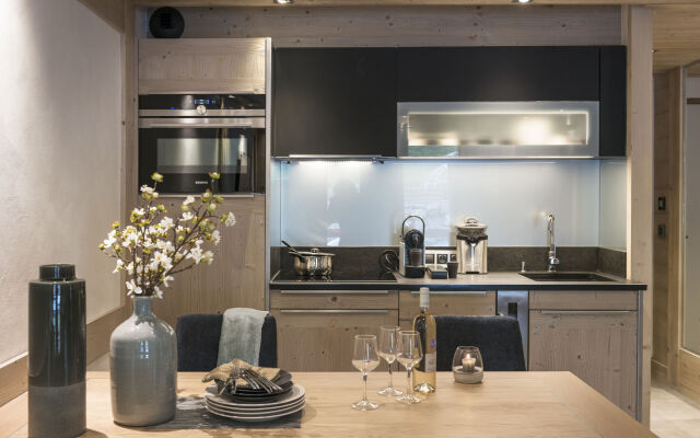 MGM Hôtels & Résidences – Résidence Le Roc des Tours