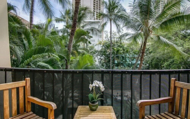 Bamboo 301 - 1 Br Apts