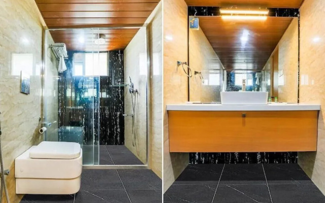 FabHotel Capitol Suites