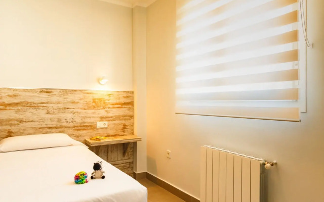 Apartamentos Turísticos Cullar Vega