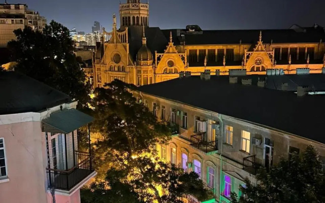 Two Rooms Plus Residence