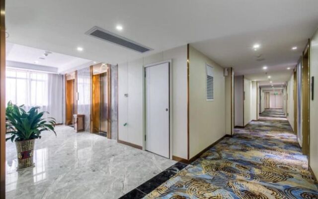 Wharton Brunel Hotel (Guilin Railway Station Vientiane City Branch)