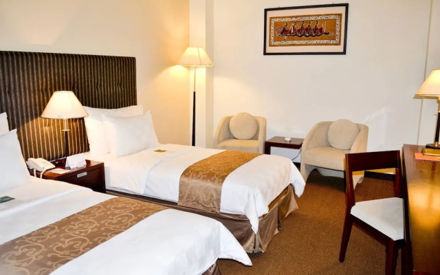 Aston Jayapura Hotel & Convention Center