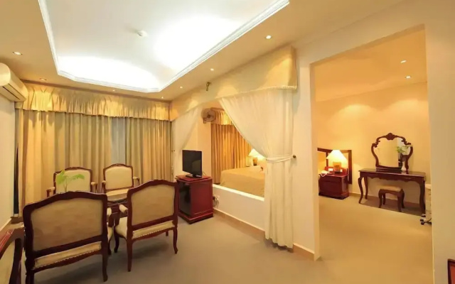 Khan Quang Do Hotel