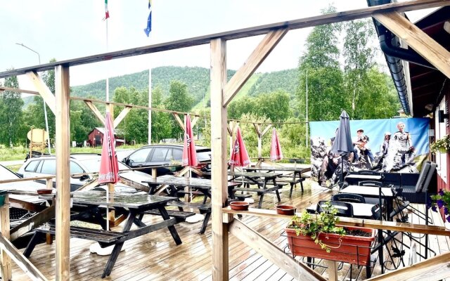 Klimpfjällsgården