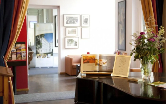 Flair Hotel Riehmers Hofgarten