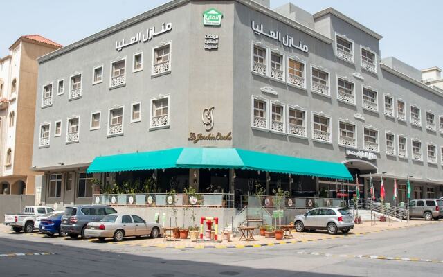 Oyo 190 Olaya Houses 3