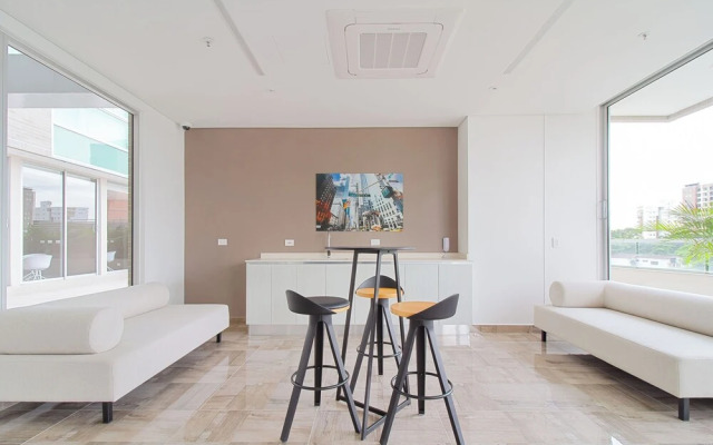 Distrito 90 By Hostpro