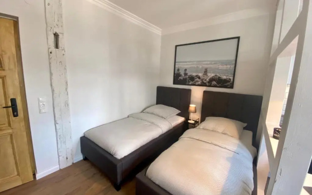 1025- Alte Da h me - Neu