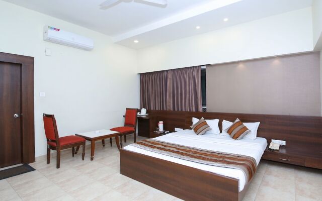 OYO 13279 Hotel Jabali Palace