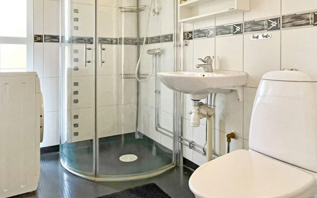 4 Star Holiday Home in Bergkvara-by Traum