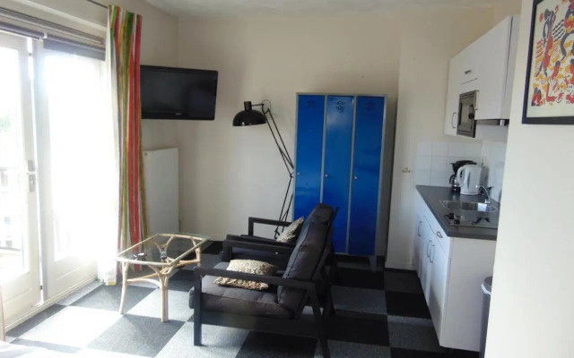 villa Flore, studio's