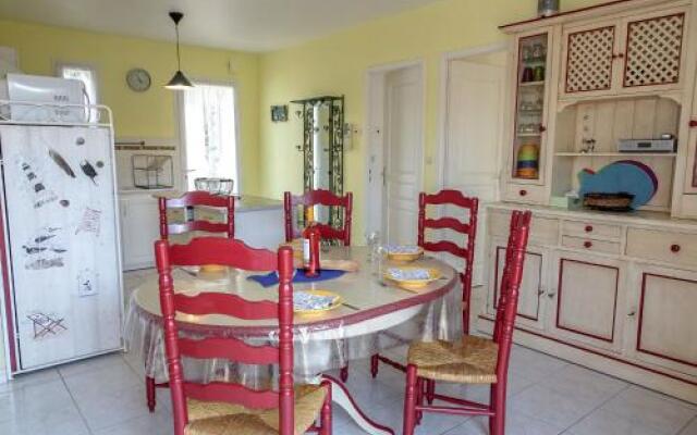 Holiday Home Les Bains