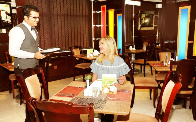 Al Jazeera Royal Hotel
