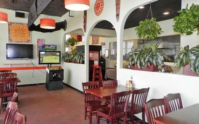 Ariel Dunes by SVR II