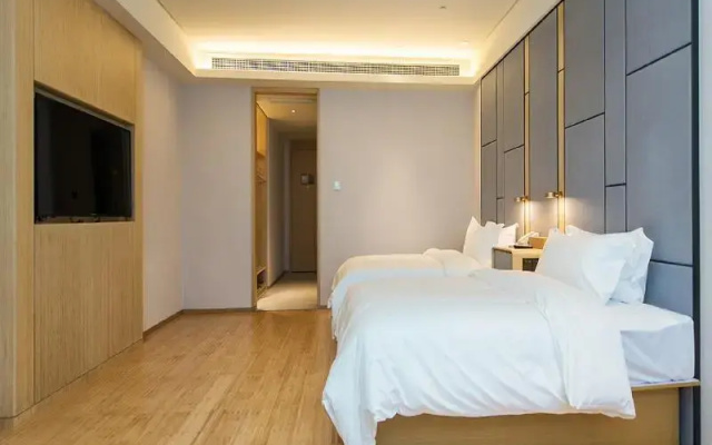 JI Hotel Chengdu Shuangliu Airport