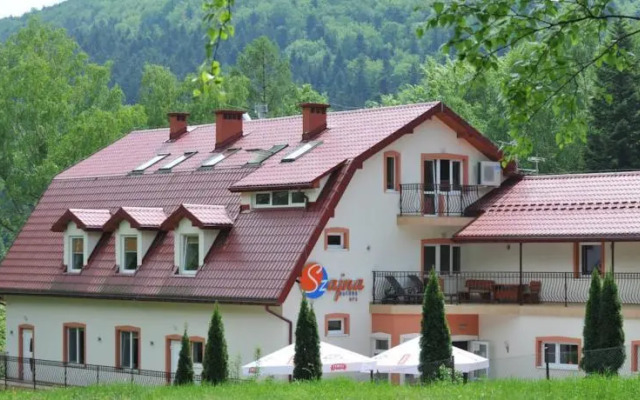 Pensjonat Szajna Spa