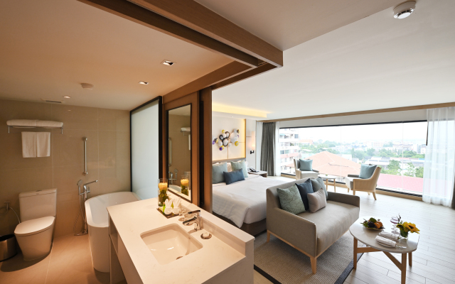 M Pattaya Hotel