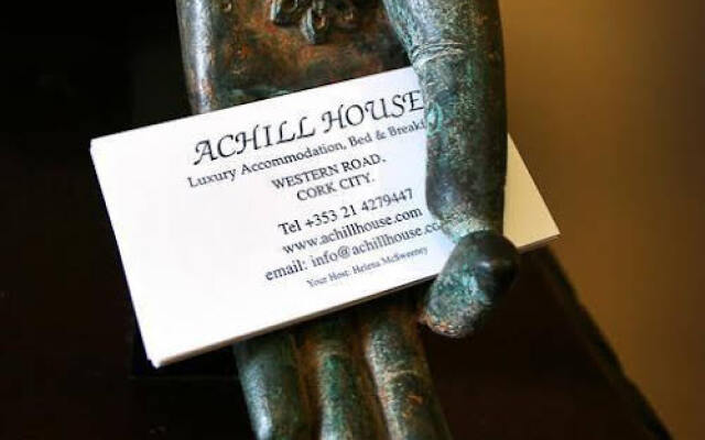 Achill House Hotel