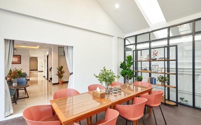 Be Phrasingh Hotel Chiang Mai
