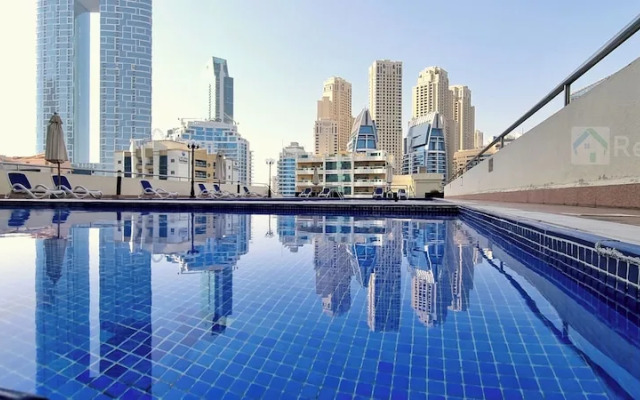 Ultra Luxury Flat Fully Upgrade &Balcony