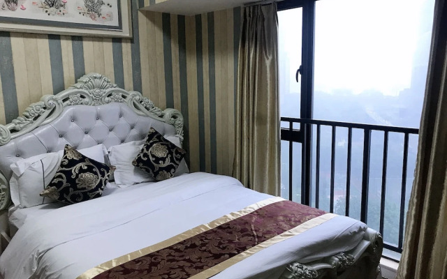 Pazhou Laiste International ApartHotel Canton Fair Complex Branch