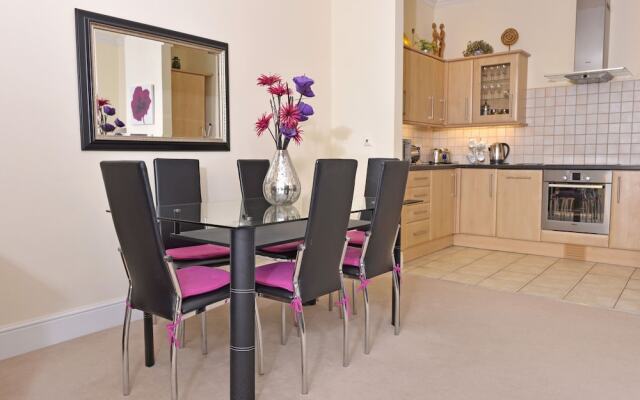 Cavendish Apartment