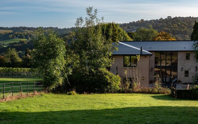 Woodchester Valley House